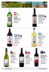 Gazetka promocyjna Metro - Hauswein - Gazetka - ważna od 31.08 do 31.08.2022 - strona 14 - produkty: alkohol, aust, brut, burgunder, cabernet, cabernet sauvignon, cassis, champagne, chardonnay, dornfelder, ecco, elle, erde, flasche, frucht, grauburgunder, Henri de Verlaine, Heu, Kette, kraft, Laufen, Mode, Pago, perla, pfeffer, pfirsich, prosecco, puma, qualitätswein, Retsina, Ria, riesling, Rivaner, rwe, sauvignon, schoko, sekt, spumante, Ti, vanille, wein, weine