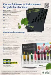 Gazetka promocyjna Metro - Hauswein - Gazetka - ważna od 31.08 do 31.08.2022 - strona 18 - produkty: abholpreise, angebot, angebote, eis, elle, flasche, gefu, getränk, getränke, ilag, leine, LG, Metro, metro gastro, Mode, nuss, Palette, Persona, Rauch, regal, reis, rwe, telefon, Ti, tisch, wein, weine