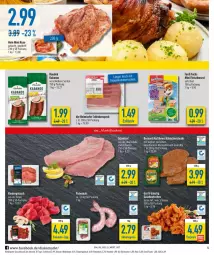 Gazetka promocyjna Diska - Prospekte - Gazetka - ważna od 25.02 do 25.02.2023 - strona 4 - produkty: aktionspreis, axe, brot, eis, ferdi fuchs, fleisch, fleischwurst, geschnetzeltes, gulasch, Hähnchensteak, hähnchensteaks, Haxe, houdek, joghur, joghurt, kabanos, marinade, pute, reis, rind, rinder, rindergulasch, Schal, Schale, schinken, schinkenspeck, schnitzel, Speck, steak, steaks, Ti, wurst, Zelt, ZTE