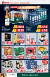 Gazetka promocyjna Famila - Prospekte - Gazetka - ważna od 30.12 do 30.12.2023 - strona 20 - produkty: Alwa, becks, corona, corona extra, drink, eis, energy drink, flasche, glasflasche, grapefruit, heineken, Hohes C, lebensmittel, mais, mineralwasser, monster, pils, pilsener, reis, säfte, schweppes, Sport, steiner, Ti, veltins, veltins pilsener, vilsa, Vivaris, warsteiner, wasser, ZTE