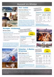 Gazetka promocyjna Edeka - Angebote der Woche - Gazetka - ważna od 14.10 do 14.10.2023 - strona 58 - produkty: buch, deka, eier, eis, ente, erde, getränk, getränke, inklusivleistungen, kuchen, mab, Müller, natur, Nordsee, rama, reis, rwe, Schlitten, Sport, südwest, Ti, uhr, weihnachten, wein, wellnessbereich, ZTE