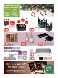 Gazetka promocyjna Feneberg - Prospekte - Gazetka - ważna od 02.12 do 02.12.2023 - strona 12 - produkty: angebot, angebote, buch, chloe, decke, Dekoschale, Diesel, eis, emmi, Holz, kerze, Kerzenhalter, Kerzenleuchter, Kugel, Läufer, Leuchte, LG, magazin, nuss, Ofen, Schal, Schale, Ti, tisch, tischdecke, tischläufer, Wichtel