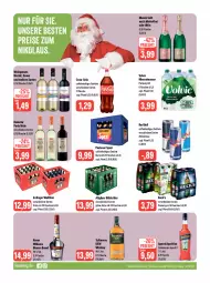 Gazetka promocyjna Feneberg - Prospekte - Gazetka - ważna od 02.12 do 02.12.2023 - strona 16 - produkty: alkohol, Alwa, aperitif, aperol, bier, Birnen, coca-cola, coffein, cola, eis, erdinger, flasche, getränk, lebensmittel, LG, merl, merlot, mineralwasser, mumm, nuss, Paula, paulaner, perla, red bull, reis, sekt, Spezi, Ti, tullamore, tullamore dew, volvic, wasser, wein, whiskey, Williams Birne