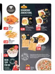 Gazetka promocyjna Feneberg - Prospekte - Gazetka - ważna od 02.12 do 02.12.2023 - strona 3 - produkty: bio, champignon, champignons, eis, Engel, Frische Hähnchen, garnier, geschnetzeltes, Hähnchenschnitzel, mac, nudel, nudeln, pute, Putengeschnetzeltes, reis, rezept, rezepte, rind, rinder, Rinderroulade, salat, Schal, Schale, schnitzel, Ti, wiener, Zelt