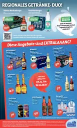 Gazetka promocyjna Getraenke Hoffmann - Prospekte - Gazetka - ważna od 09.12 do 09.12.2023 - strona 8 - produkty: abholpreise, Alwa, angebot, angebote, Bad, Berger, bier, bio, bionade, decke, eis, elle, Germ, getränk, getränke, gewinnspiel, limo, limonade, mineralwasser, Mineralwasser Classic, natur, natürliches mineralwasser, obst, Obstbrand, pils, premium pils, reis, rel, Rockstar, rum, Spiele, Ti, wasser