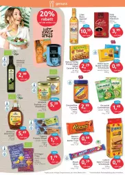 Gazetka promocyjna Budni - Prospekte - Gazetka - ważna od 05.03 do 05.03.2022 - strona 4 - produkty: aperitif, butter, caramel, Cashew, chips, eis, elle, kaffee, keks, leibniz, lillet, mandel, Mandelmus, natur, natura, olive, oliven, olivenöl, ovomaltine, reis, riegel, ritter, ritter sport, schoko, schokolade, sirup, Sport, teller, Ti