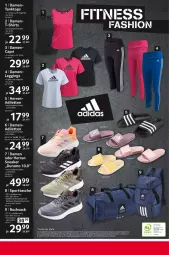 Gazetka promocyjna Selgros - Nonfood - Gazetka - ważna od 08.02 do 08.02.2023 - strona 20 - produkty: angebot, angebote, Cap, eis, elle, gin, leggings, LG, Rauch, reis, rucksack, sac, sneaker, Sport, sporttasche, tanktop, Tasche, Ti