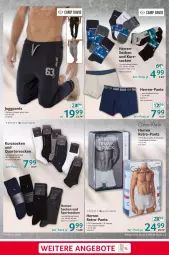 Gazetka promocyjna Selgros - Nonfood - Gazetka - ważna od 08.02 do 08.02.2023 - strona 3 - produkty: Bau, baumwolle, eis, herren-pants, Pants, socken, Sport, sportsocken, wolle
