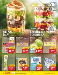 Gazetka promocyjna Netto Marken-Discount - Filial-Angebote - Gazetka - ważna od 03.06 do 03.06.2023 - strona 10 - produkty: bestpreis, braten, burger, burger buns, eis, eisbergsalat, feta, fleisch, gemüsemais, hackfleisch, hot dog, Le Rustique, mac, mais, mayonnaise, ndk, reis, remoulade, rezept, rezepte, rind, salat, thomy, Ti, toast, veggie, wurst, wurst in selbstbedienung, Yo, zaziki