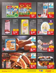 Gazetka promocyjna Netto Marken-Discount - Filial-Angebote - Gazetka - ważna od 03.06 do 03.06.2023 - strona 15 - produkty: angebot, bestpreis, bockwurst, braten, buch, curry, currywurst, eis, ferdi fuchs, fleisch, fleischwurst, hähnchenbrust, Holz, Kinder, kochschinken, pfeffer, Pfefferbeißer, reis, ring, schinken, schnitten, schwein, schweine, schweinebraten, Ti, wein, weine, wurst, ZTE