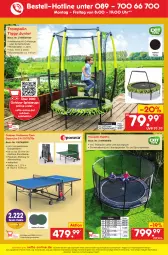 Gazetka promocyjna Netto Marken-Discount - Filial-Angebote - Gazetka - ważna od 03.06 do 03.06.2023 - strona 47 - produkty: angebot, eis, mam, messer, ndk, reis, rum, spielwaren, spielzeug, telefon, Ti, tisch, Trampolin, tuc, uhr, ZTE