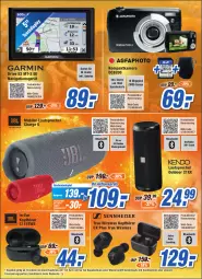 Gazetka promocyjna Expert Bonn - Prospekte - Gazetka - ważna od 13.05 do 13.05.2022 - strona 5 - produkty: aktionspreis, angebot, cmos-sensor, eis, In-Ear Kopfhörer, kamera, kopfhörer, kraft, lautsprecher, mastercard, navigationsgerät, preisvorteil, reis, rel, speicherkarte, Tasche, Ti