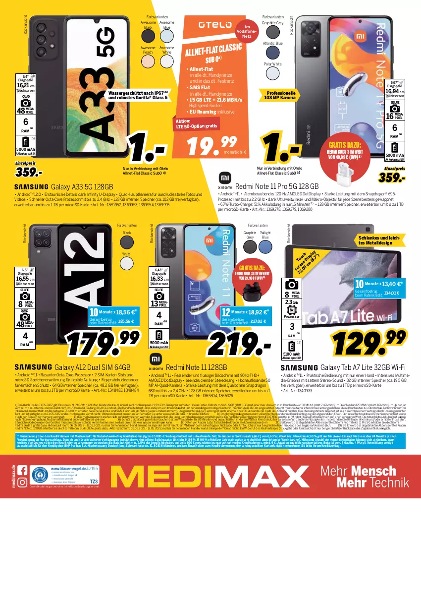 Aktueller Prospekt Medimax - MEDIMAX Prospekt KW19 2022 - von 06.05 bis 12.05.2022 - strona 8 - produkty: abholpreise, akku, alkohol, angebot, auer, Brei, dekoration, deo, drucker, Dual SIM, eis, elle, Engel, erde, Handy, hauptkamera, kamera, kerze, lack, LG, mastercard, microsd, octa-core prozessor, papier, quad, Rauch, reis, Ria, ring, rwe, salz, SANTE, Scanner, Seife, sim, spee, Surf, telefon, Ti, tisch, touchscreen, vodafone, wasser, ZTE