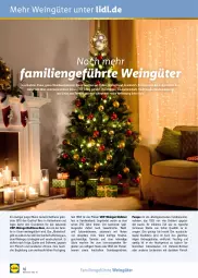 Gazetka promocyjna Lidl - Entspannte Adventszeit - Gazetka - ważna od 30.11 do 30.11.2022 - strona 10 - produkty: asti, auer, aust, Bau, beere, beeren, bohne, bohnen, burgunder, eis, elle, ente, erdbeere, fisch, fleisch, frucht, Gänsekeulen, Heu, Holz, johannisbeere, Johannisbeeren, Kamin, kirsch, kirsche, kraft, LG, mac, Meßmer, nuss, pfirsich, reis, riesling, rotwein, saft, spätburgunder, steak, Ti, weihnachten, wein, weine, Wild, zitrone