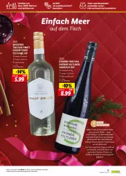 Gazetka promocyjna Lidl - Entspannte Adventszeit - Gazetka - ważna od 30.11 do 30.11.2022 - strona 15 - produkty: aprikose, elle, frucht, früchte, früchten, grüner veltliner, gutschein, ndk, pfeffer, pfirsich, Pinot, pinot grigio, Ria, sahne, sauce, senf, spirituosen, Ti, tisch, versandkostenfrei, weihnachten, wein, weine