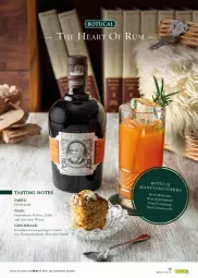 Gazetka promocyjna Lidl - Entspannte Adventszeit - Gazetka - ważna od 30.11 do 30.11.2022 - strona 19 - produkty: früchte, früchten, Holz, honig, karotten, LG, mac, ndk, Ti, Trockenfrüchte, tuc, vanille, weihnachten, zitrone, zitronen