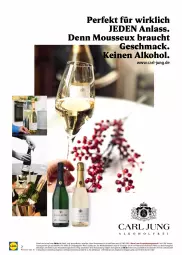 Gazetka promocyjna Lidl - Entspannte Adventszeit - Gazetka - ważna od 30.11 do 30.11.2022 - strona 2 - produkty: alkohol, angebot, angebote, auto, bio, eis, gutschein, korb, LG, mac, magazin, mousse, ndk, Rauch, spirituosen, Ti, tisch, weihnachten, wein