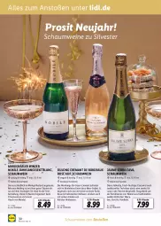 Gazetka promocyjna Lidl - Entspannte Adventszeit - Gazetka - ważna od 30.11 do 30.11.2022 - strona 30 - produkty: Bad, Bau, beere, beeren, bordelaise, brut, Cava, eis, elle, flasche, frucht, himbeer, himbeere, himbeeren, jahrgangssekt, mac, mandel, Nike, Nuance, rel, sekt, Ti, weihnachten, wein, weine