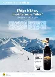 Gazetka promocyjna Lidl - Entspannte Adventszeit - Gazetka - ważna od 30.11 do 30.11.2022 - strona 32 - produkty: Bau, eis, ente, erde, flasche, kraft, SANTE, Ti, trauben, weihnachten, wein, weine