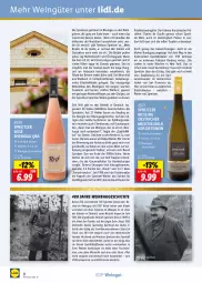 Gazetka promocyjna Lidl - Entspannte Adventszeit - Gazetka - ważna od 30.11 do 30.11.2022 - strona 8 - produkty: Bau, beere, beeren, burgunder, chardonnay, decke, edelstahl, eis, elle, erde, feinschmecker, frucht, gin, grauburgunder, gsw, Heu, Holz, Kinder, leine, LG, Liege, nadler, Palette, rel, riesling, ring, rum, spätburgunder, Ti, tisch, trauben, weihnachten, wein, weine, Yo