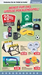 Gazetka promocyjna Famila - Prospekte - Gazetka - ważna od 03.06 do 03.06.2023 - strona 7 - produkty: ball, decke, erde, Fußball, lebensmittel, Schütze, slazenger, Ti, Umbro