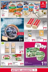 Gazetka promocyjna Selgros - Food - Gazetka - ważna od 21.08 do 21.08.2024 - strona 13 - produkty: Alpenhain, babybel, Becher, beutel, bio, bresso, cheddar, deo, edamer, eis, gouda, grill, Grillkäse, HP, Käse, Kraut, mozzarella, nuss, patros, reis, rel, Ti, würfel