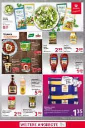 Gazetka promocyjna Selgros - Food - Gazetka - ważna od 21.08 do 21.08.2024 - strona 15 - produkty: angebot, angebote, barbecue, beutel, braten, develey, dressing, eis, gin, hartweizen, ketchup, knorr, linsen, mam, mayonnaise, mondamin, Müller, pesto, reis, Rote Linsen, salat, salatkrönung, sauce, tee, thomy, Yo