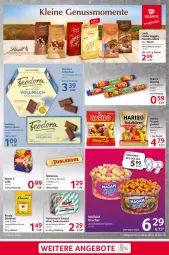 Gazetka promocyjna Selgros - Food - Gazetka - ważna od 21.08 do 21.08.2024 - strona 17 - produkty: angebot, angebote, beutel, bonbons, cola, frucht, goldbären, haribo, kracher, Kugel, lindor, lindt, mac, mam, milch, mint, Nimm 2, Ricola, storck, Ti, toblerone, vollmilch, zucker