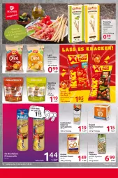 Gazetka promocyjna Selgros - Food - Gazetka - ważna od 21.08 do 21.08.2024 - strona 18 - produkty: beutel, brandt, chips, de beukelaer, elle, grissini, lorenz, Markenzwieback, Ofen, pistazien, prinzenrolle, salz, Spritzgebäck, Ti, tomate