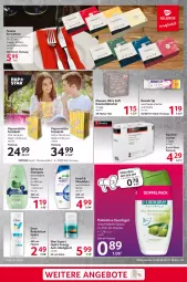 Gazetka promocyjna Selgros - Food - Gazetka - ważna od 21.08 do 21.08.2024 - strona 23 - produkty: body, bodylotion, daim, dove, duschgel, feuchtigkeitspflege, flasche, Germ, kosmetik, Kosmetiktücher, küche, Küchen, Lotion, natur, natura, olive, palmolive, papier, popcorn, sana, schauma, schauma shampoo, Serviette, servietten, shampoo, Ti, tücher, Tüte