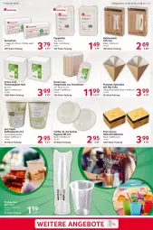 Gazetka promocyjna Selgros - Food - Gazetka - ważna od 21.08 do 21.08.2024 - strona 31 - produkty: angebot, angebote, asti, Becher, besteck, braun, decke, Deckel, dip, drink, drinks, eis, elle, gabel, getränk, getränke, Holz, kaffee, kaffeebecher, pommes, reis, Schal, Schale, Serviette, servietten, Stier, tee, teller, Ti, Tüte, Yo, ZTE