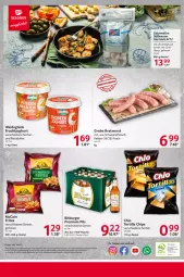 Gazetka promocyjna Selgros - Food - Gazetka - ważna od 21.08 do 21.08.2024 - strona 32 - produkty: angebot, angebote, beutel, bitburger, bratwurst, burger, chips, eimer, eis, flasche, fleisch, frucht, fruchtjoghurt, garnelen, grobe bratwurst, joghur, joghurt, LG, mccain, mw-flasche, pils, premium pils, Rauch, reis, Schal, Schale, schwein, schweine, schweinefleisch, Ti, tortilla, Tortilla Chips, wasser, wein, weine, wurst