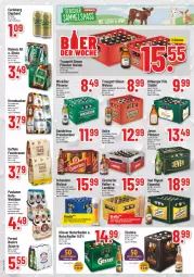 Gazetka promocyjna Trinkgut - Gazetka - ważna od 22.10 do 22.10.2022 - strona 2 - produkty: alkohol, angebot, Astra, bier, bitburger, bitburger pils, brause, burger, carlsberg, diebels, eis, elle, fassbrause, gin, gösser, Hefe, jever, jever pilsener, krombache, krombacher, krombacher pils, natur, Paula, paulaner, Peroni, pils, pilsener, Premiumbier, radler, sim, Ti, urtyp, WICK