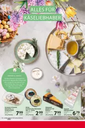 Gazetka promocyjna Selgros - Food - Gazetka - ważna od 30.03 do 30.03.2024 - strona 10 - produkty: ACC, ecco, französischer weichkäse, hartkäse, Heu, Käse, olive, prosecco, Tartufo, Ti, weichkäse
