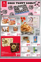 Gazetka promocyjna Selgros - Food - Gazetka - ważna od 30.03 do 30.03.2024 - strona 12 - produkty: Bank, Berger, beutel, blätterteig, Bose, broccoli, brötchen, burger, Croissant, Donut, ente, frosta, hamburger, hamburger brötchen, Jacke, Kaiser, Kaisersemmel, oreo, pingui, Popp, ristorante, schoko, Semmel, Ti, wedges