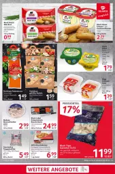 Gazetka promocyjna Selgros - Food - Gazetka - ważna od 30.03 do 30.03.2024 - strona 13 - produkty: Becher, beutel, black label, brot, butter, eis, ente, filet, fisch, Fischsuppe, fleisch, früchte, früchten, garnelen, knoblauch, Knoblauchbutter, kräuter, kräuterbutter, lachs, lack, meeresfrüchte, messer, Muscheln, oder kräuter, Pangasius, paprika, pasta, Räucherlachs, salat, sauce, saucen, Schal, Schale, steinhaus, suppe, teppich