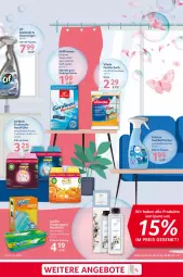 Gazetka promocyjna Selgros - Food - Gazetka - ważna od 30.03 do 30.03.2024 - strona 27 - produkty: airwick, Cif, edelstahl, febreze, fenster, flasche, Gardinen, Glasreiniger, reiniger, Textilerfrischer, Ti, tuc, vileda, waschmittel, WICK