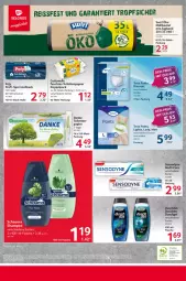 Gazetka promocyjna Selgros - Food - Gazetka - ważna od 30.03 do 30.03.2024 - strona 28 - produkty: beutel, cottonelle, Discreet, duschdas, dusche, duschgel, eis, elle, feuchtes toilettenpapier, flasche, kraft, kräuter, müllbeutel, Pants, papier, pely, reis, reiss, sac, sensodyne, shampoo, swirl, Ti, toilettenpapier