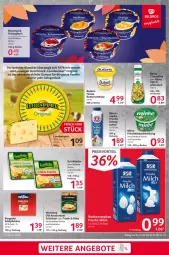 Gazetka promocyjna Selgros - Food - Gazetka - ważna od 30.03 do 30.03.2024 - strona 9 - produkty: aprikose, Becher, bergader, butter, Butterschmalz, eis, feinjoghurt, frischkäse, frischkäsezubereitung, gin, joghur, joghurt, Käse, kirsch, kirsche, leerdammer, mac, malz, milch, miree, mövenpick, nuss, Old Amsterdam, preisvorteil, rama, reis, sahne, Schmalz, schoko, weihenstephan