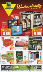 Gazetka promocyjna Edeka - Angebote der Woche - Gazetka - ważna od 30.09 do 30.09.2023 - strona 1 - produkty: arla, Becher, beispielabbildung, braten, butter, deka, eis, elle, emsa, ente, filterkaffee, flasche, kaffee, kakao, kerrygold, lachs, Lachsbraten, LG, mac, melitta, nuss, pils, pilsener, rispentomaten, röstkaffee, schoko, schokolade, schwein, schweine, Schweinelachs, steiner, Ti, tomate, tomaten, travel mug, warsteiner, wein, weine, Yo