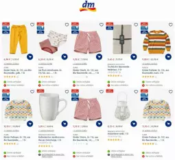 Gazetka promocyjna Dm Drogerie - Prospekte - Gazetka - ważna od 14.10 do 14.10.2022 - strona 2 - produkty: Bau, baumwolle, Becher, bio, bio-baumwolle, Holz, Holzlaterne, hose, hosen, kaffee, kaffeebecher, Kinder, laterne, Läufer, Pullover, Ria, shorts, Ti, tisch, tischläufer, wolle