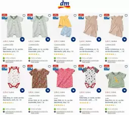 Gazetka promocyjna Dm Drogerie - Prospekte - Gazetka - ważna od 14.10 do 14.10.2022 - strona 8 - produkty: Anzug, Bau, baumwolle, bio, bio-baumwolle, body, Kinder, Schlafanzug, shirt, Spiele, usb, wolle