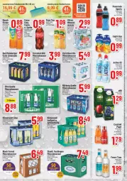 Gazetka promocyjna Trinkgut - Gazetka - ważna od 01.07 do 01.07.2023 - strona 3 - produkty: Alwa, angebot, angebotspreis, Bad, Berger, bio, black forest, Cap, capri-sun, cocktail, cola, deutschlandcard, eis, eistee, elle, erde, fanta, fever-tree, flasche, Forstetal, fuze tea, lack, LG, limo, limonade, mineralwasser, natur, Rauch, reis, rel, schorle, Sport, sprite, Staatl. Fachingen, tee, Teleskop, teleskopstiel, Ti, vitrex, wasser