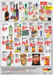 Gazetka promocyjna Trinkgut - Gazetka - ważna od 01.07 do 01.07.2023 - strona 4 - produkty: alkohol, angebot, angebote, angebotspreis, aqua, aquavit, Bad, Bank, Becher, black label, blended scotch, blended scotch whisky, Brei, brie, Cap, Currant, deka, deutschlandcard, dry gin, ecco, eier, eierlikör, eis, elle, erde, flasche, gallo, gin, gin mare, johnnie walker, lack, LG, lieferservice, likör, limo, london dry, london dry gin, maggi, mionetto, ouzo, prosecco, puma, reis, rum, scotch, scotch whisky, sim, spumante, Tanqueray, telefon, terrine, Ti, tonic, tortilla, tortillas, uhr, underberg, wein, weine, whisky