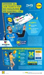 Gazetka promocyjna Lidl - Aktionsprospekt - Gazetka - ważna od 06.01 do 06.01.2024 - strona 12 - produkty: Bad, ball, Brei, coupon, eis, gewinnspiel, gutschein, LG, ndk, reis, Schal, Schale, telefon, Ti, Tüte