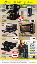 Gazetka promocyjna Lidl - Aktionsprospekt - Gazetka - ważna od 06.01 do 06.01.2024 - strona 55 - produkty: auer, auto, backofen, edelstahl, eis, Entsafter, erde, espresso, garraum, grill, grillplatte, kaffee, Kaffeemühle, korb, latte, milch, Ofen, reis, saft, silvercrest, spülmaschinen, Ti, Tiere, timer, usb, wasser