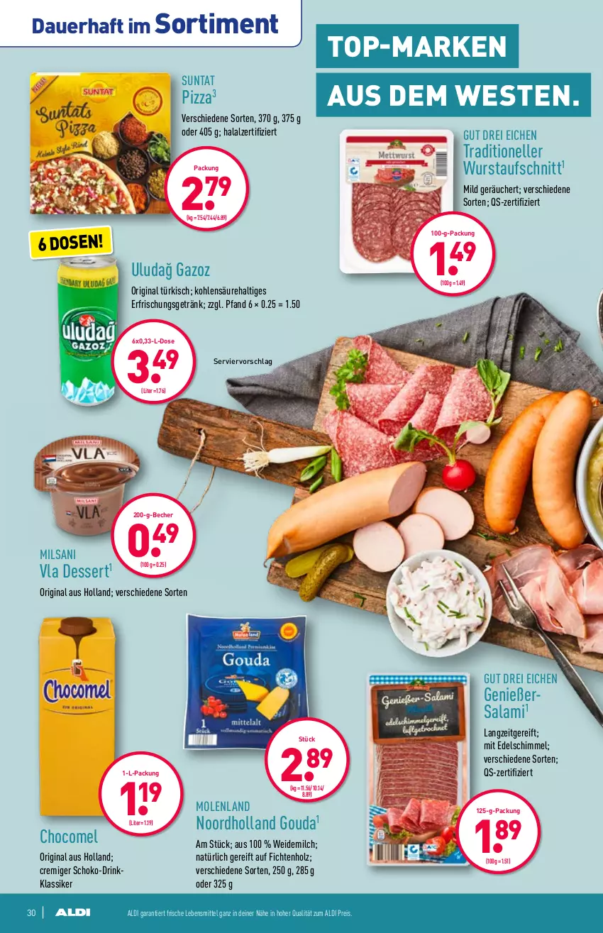 Aktueller Prospekt Aldi Nord - Aldi-Vorschau - von 14.06 bis 19.06.2021 - strona 30