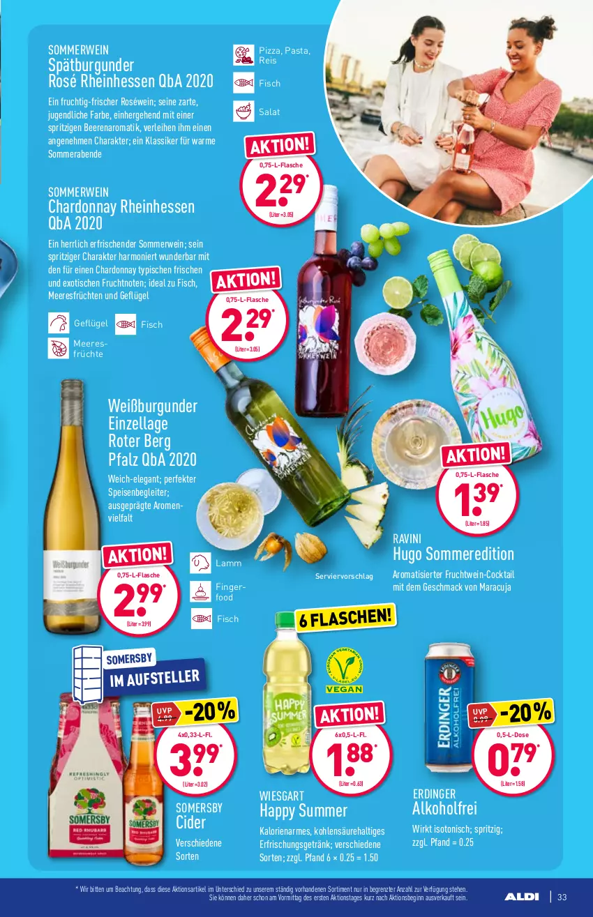 Aktueller Prospekt Aldi Nord - Aldi-Vorschau - von 14.06 bis 19.06.2021 - strona 33