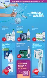 Gazetka promocyjna Getraenke Hoffmann - Prospekte - Gazetka - ważna od 11.07 do 11.07.2026 - strona 2 - produkty: adelholzener, angebot, angebote, eis, elle, gerolsteine, gerolsteiner, Holz, natur, rel, Staatl. Fachingen, steiner, Ti, wasser
