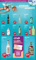 Gazetka promocyjna Getraenke Hoffmann - Prospekte - Gazetka - ważna od 11.07 do 11.07.2026 - strona 5 - produkty: angebot, angebote, eis, ente, korn, Lakritz, likör, limo, nordbrand, obst, pfeffer, sim, Ti, vodka, wasser